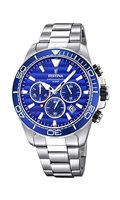 Orologio Festina Uomo in Acciaio F20361/2 - F20361/2